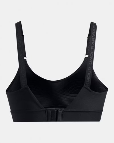 Under Armour Infinity Mid 2.0 Bra - Black