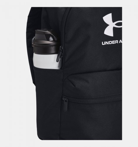 Under Armour Loudon Lite Backpack - Black / White