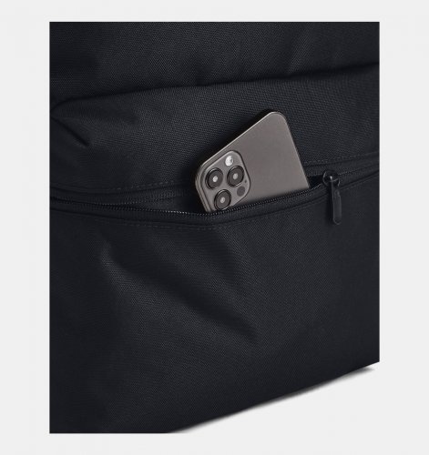 Under Armour Loudon Lite Backpack - Black / White