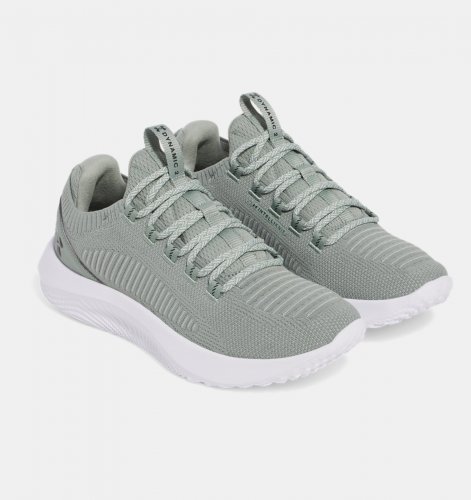 Under Armour Men's Dynamic 2 - Silica Green / Hydro Green