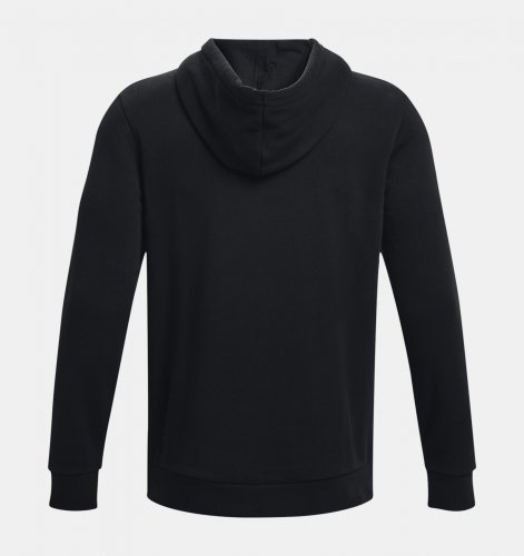Under Armour Men's Icon Fleece Hoodie - Black