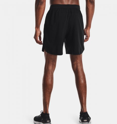 Under Armour Men's Launch 7 Inch Shorts - Black
