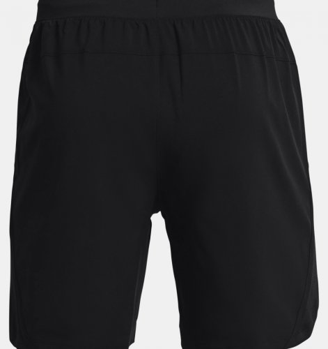 Under Armour Men's Launch 7 Inch Shorts - Black