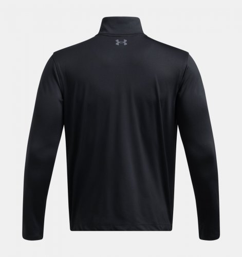 Under Armour Men's Match Play 1/4 Zip - Black