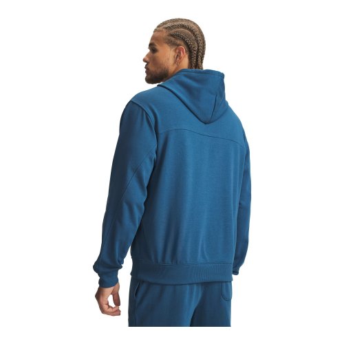 Under Armour Men's Rival Lightweight Hoodie - Coyote