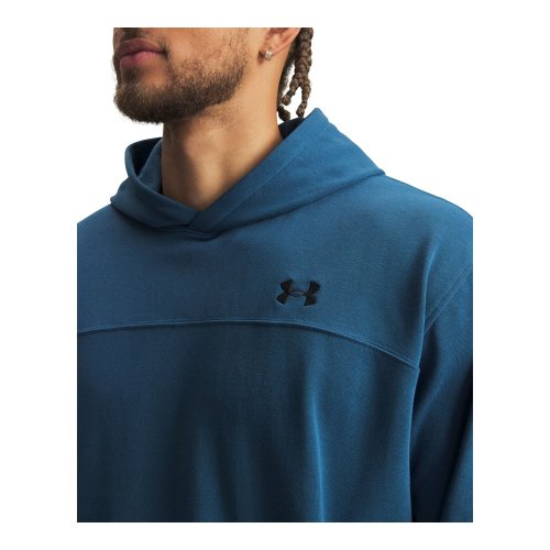 Under Armour Men's Rival Lightweight Hoodie - Coyote