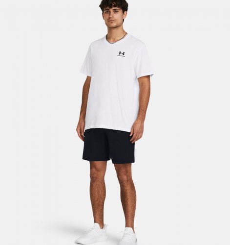 Under Armour Men's Stretch Woven Cargo Shorts - Black