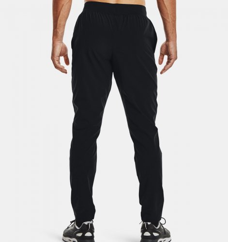 Under Armour Men's Stretch Woven Pant - Black