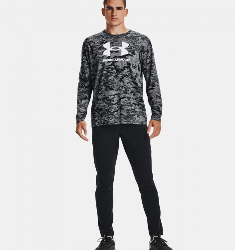 Under Armour Men's Stretch Woven Pant - Black