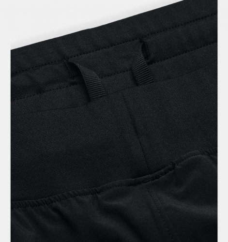 Under Armour Men's Stretch Woven Pant - Black
