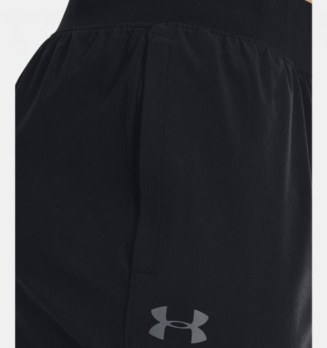Under Armour Men's Stretch Woven Pant - Black