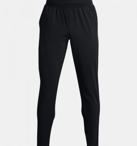 Under Armour Men's Stretch Woven Pant - Black