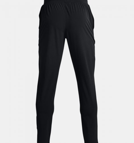 Under Armour Men's Stretch Woven Pant - Black