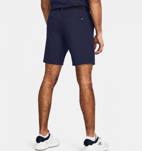 Under Armour Men's UA Drive Tapered Shorts - Midnight Navy