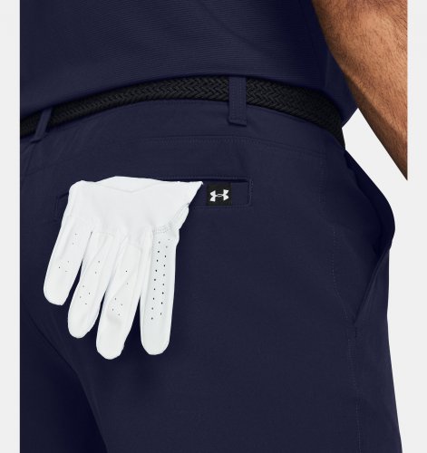 Under Armour Men's UA Drive Tapered Shorts - Midnight Navy
