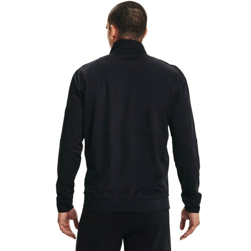 Under Armour Men's UA Pique Track Jacket - Black