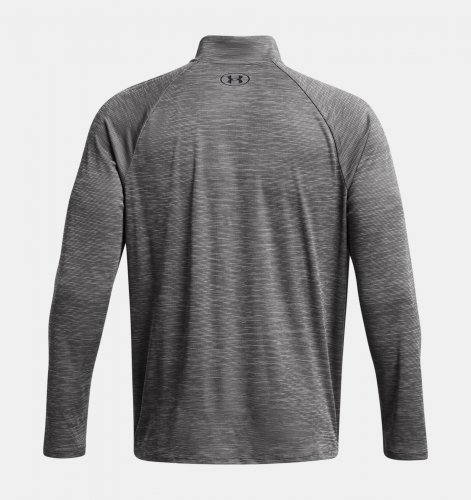 Under Armour Men's UA Tech Textured 1/2 Zip - Castlerock