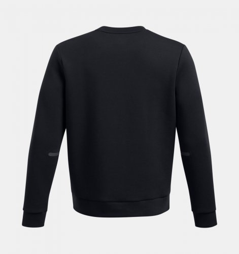 Under Armour Men's UA Unstoppable Fleece Crew - Black