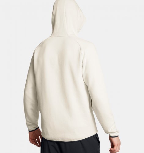 Under Armour Men's UA Unstoppable Fleece Hoodie - Black