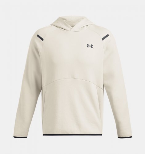 Under Armour Men's UA Unstoppable Fleece Hoodie - Black