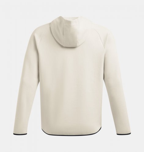 Under Armour Men's UA Unstoppable Fleece Hoodie - Black