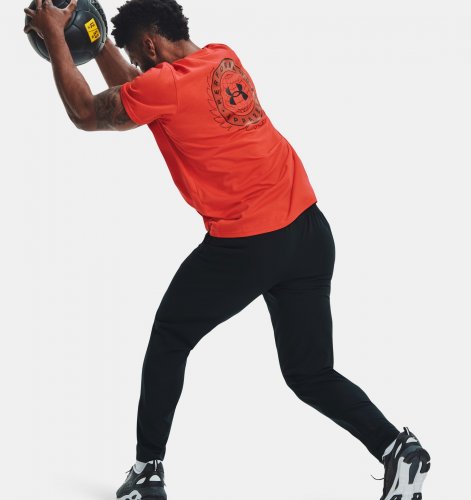 Under Armour Men's UA Unstoppable Tapered Pants - Black