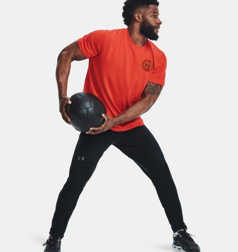 Under Armour Men's UA Unstoppable Tapered Pants - Black
