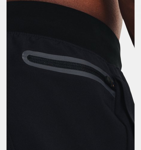 Under Armour Men's UA Unstoppable Tapered Pants - Black