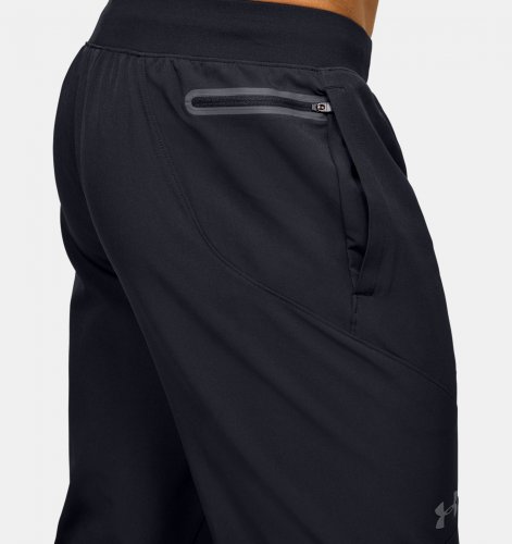 Under Armour Men's UA Unstoppable Tapered Pants - Black