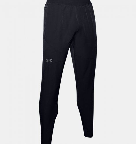 Under Armour Men's UA Unstoppable Tapered Pants - Black