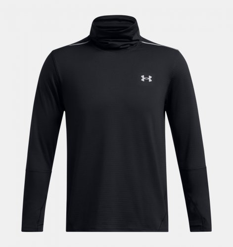 Under Armour Men's UA Vanish Cold Weather Funnel Top - Black / Reflective