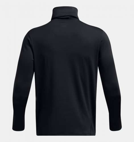 Under Armour Men's UA Vanish Cold Weather Funnel Top - Black / Reflective