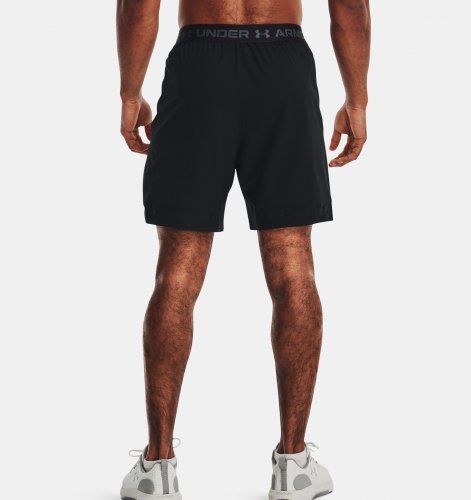 Under Armour Men's UA Vanish Woven 6 Shorts - Black