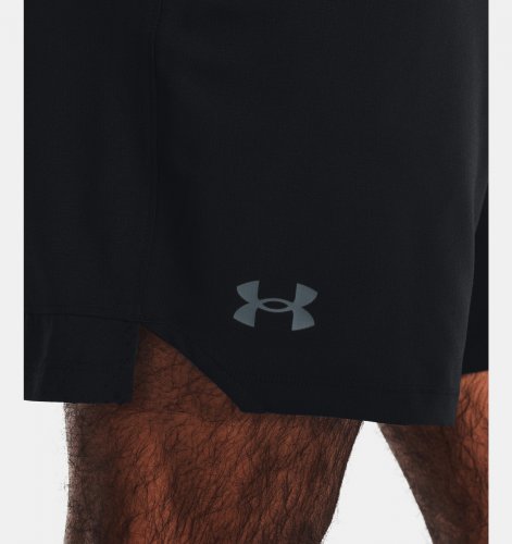 Under Armour Men's UA Vanish Woven 6 Shorts - Black