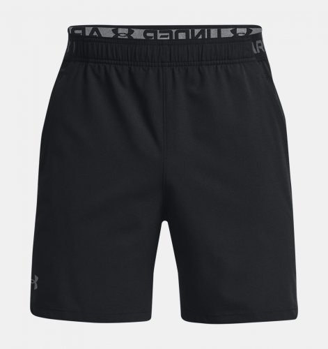Under Armour Men's UA Vanish Woven 6 Shorts - Black