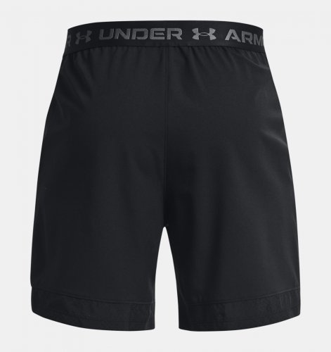 Under Armour Men's UA Vanish Woven 6 Shorts - Black