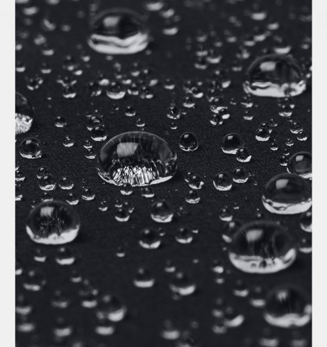 Under Armour Men's UA Vibe Woven Windbreaker - Black