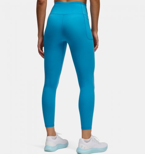 Under Armour Motion Ankle Leggings - Ether Blue