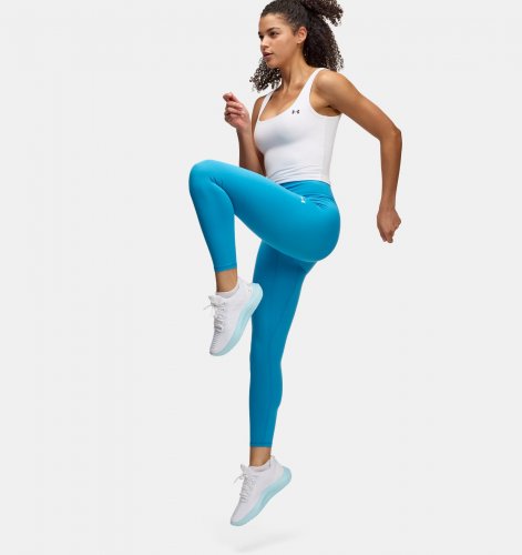Under Armour Motion Ankle Leggings - Ether Blue