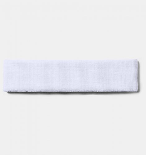 Under Armour Performance Headband - White