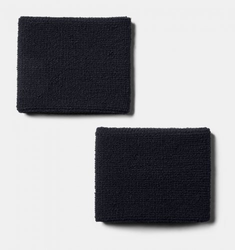 Under Armour Performance Wristbands - Black