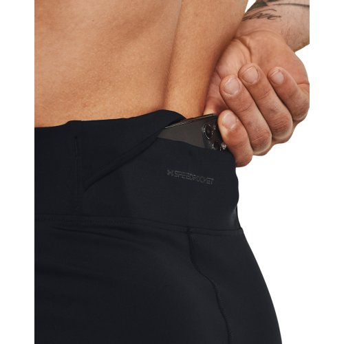 Under Armour Qualifier Elite Tight - Black