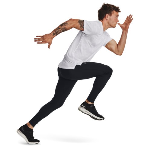 Under Armour Qualifier Elite Tight - Black