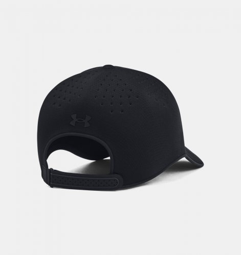 Under Armour StealthForm Uncrushable Hat - Black