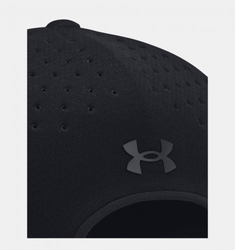 Under Armour StealthForm Uncrushable Hat - Black