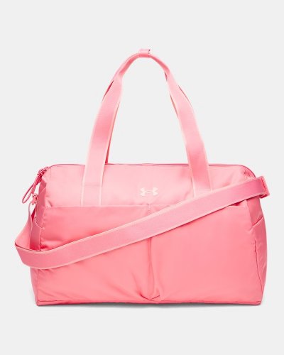 Under Armour Studio Lite Duffle - Bittersweet Pink / Posh Pink