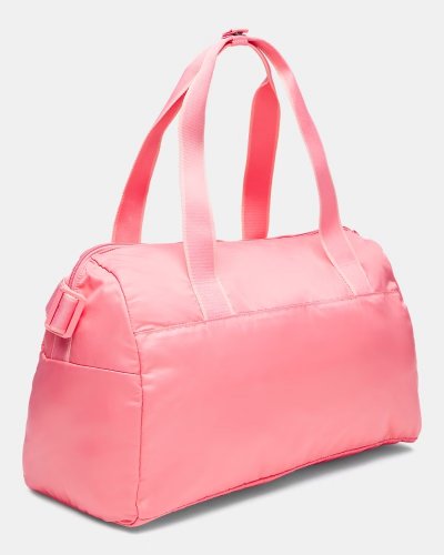Under Armour Studio Lite Duffle - Bittersweet Pink / Posh Pink