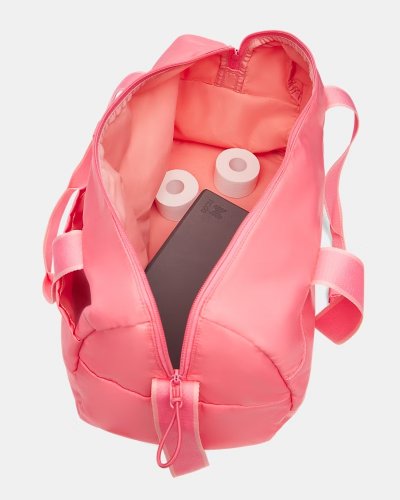 Under Armour Studio Lite Duffle - Bittersweet Pink / Posh Pink
