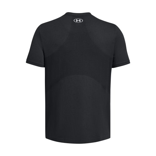 Under Armour Men's UA Vanish Seamless Short Sleeve - Black