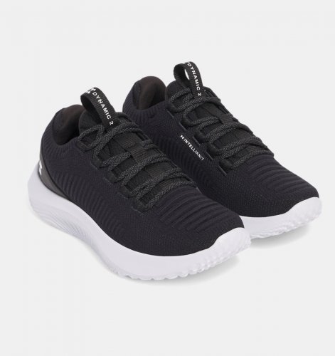 Under Armour Women's Dynamic 2 - Black / White